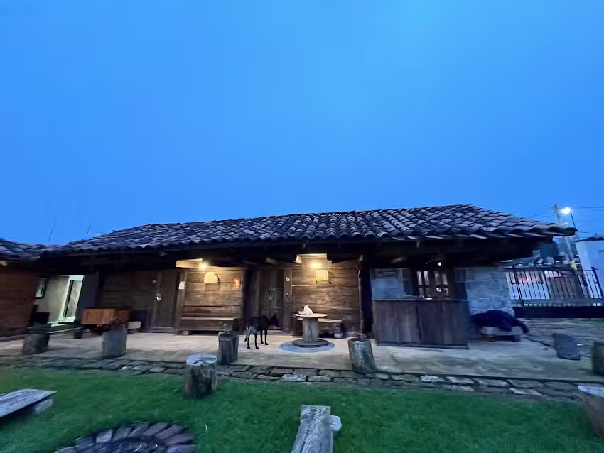 Caba&ntilde;as Del Valle