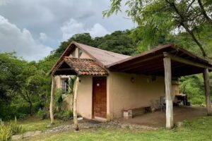 Cabañas del Volcán
