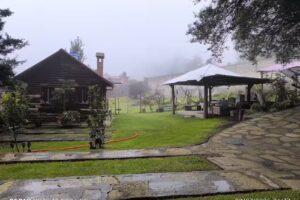 Caba&ntilde;as Desde El Rinc&oacute;n