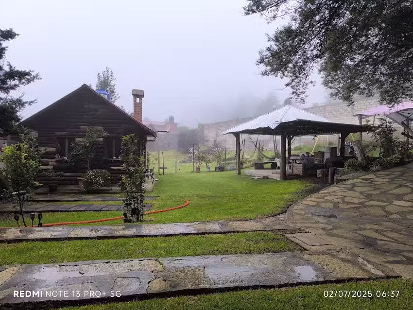 Caba&ntilde;as Desde El Rinc&oacute;n