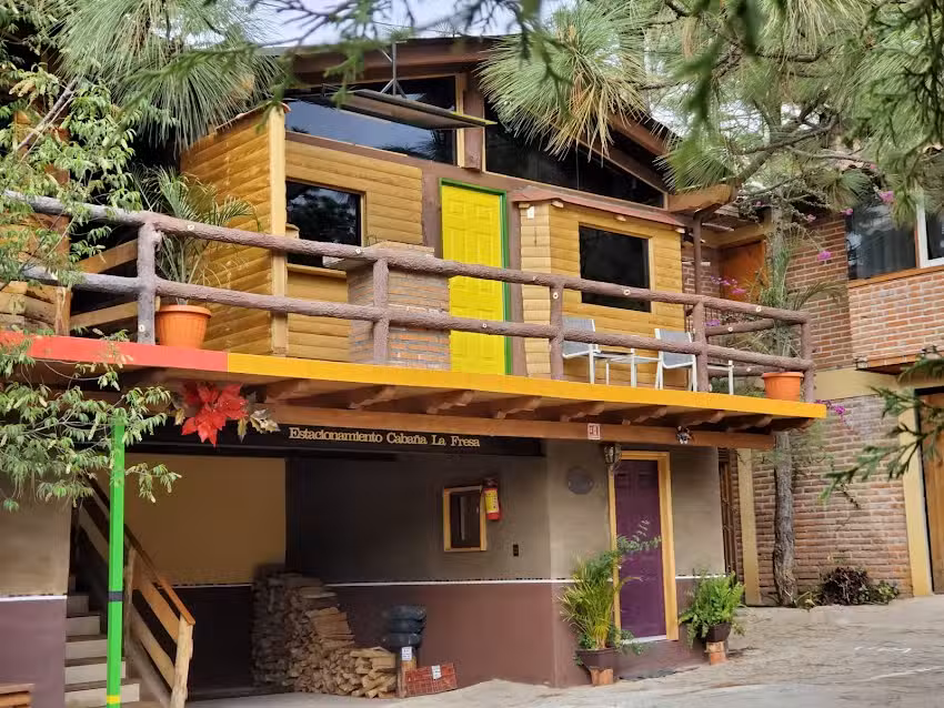 Caba&ntilde;as Don Viejo