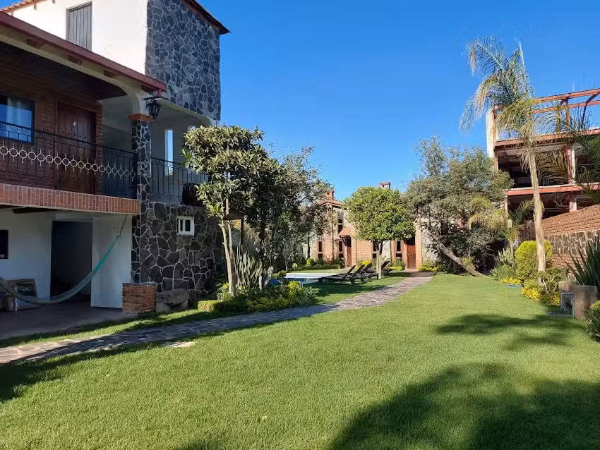 Caba&ntilde;as Do&ntilde;a Anita