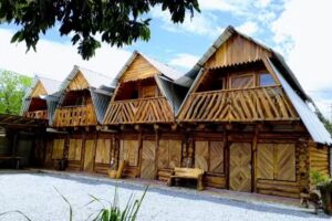 Caba&ntilde;as &ldquo;Do&ntilde;a Laura&rdquo;