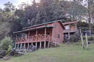 Caba&ntilde;as Do&ntilde;a Marina &ldquo;BIOSFERA EL CIELO&rdquo;