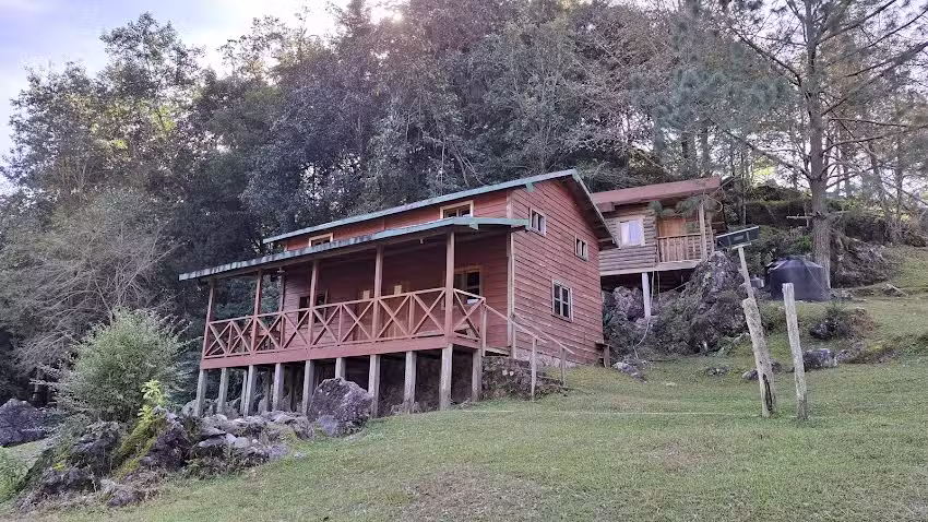 Caba&ntilde;as Do&ntilde;a Marina &ldquo;BIOSFERA EL CIELO&rdquo;