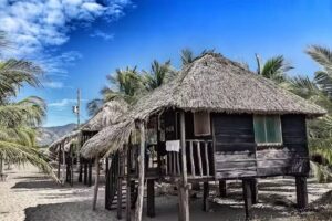 Caba&ntilde;as Eclipse Boca del Cielo