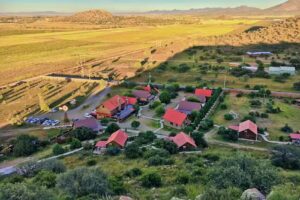 Caba&ntilde;as Ecol&oacute;gicas &ldquo;Las Bellotas&rdquo;