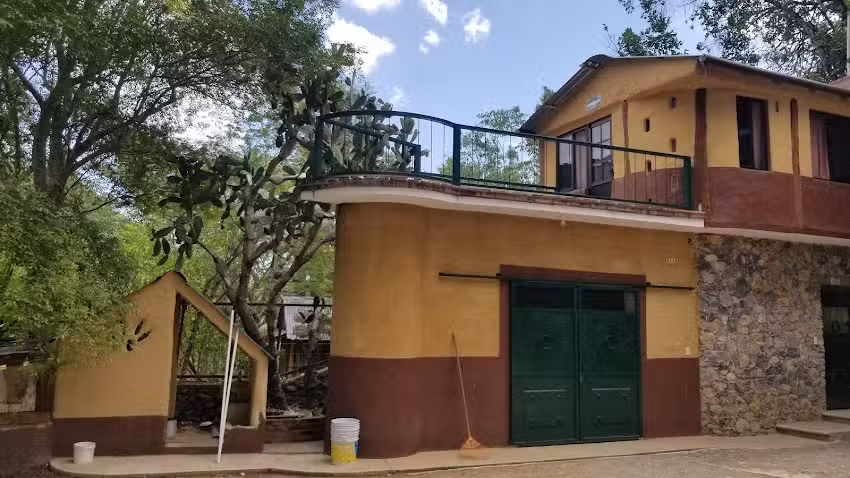 Caba&ntilde;as Ecol&oacute;gicas Tancama