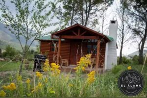 Caba&ntilde;as el &Aacute;lamo