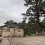 Caba&ntilde;as el amanecer