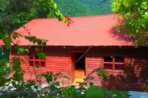 Caba&ntilde;as El arenal .