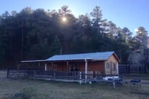 Caba&ntilde;as El Aventurero