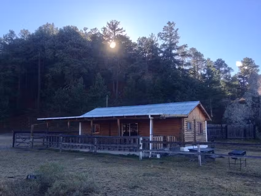 Caba&ntilde;as El Aventurero