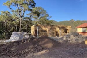 Caba&ntilde;as El Bosque