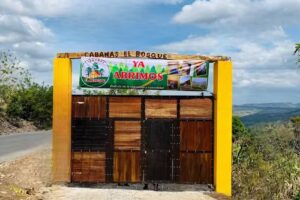 Caba&ntilde;as El bosque coyutla