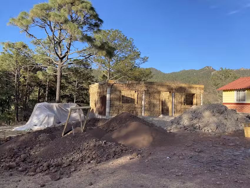 Caba&ntilde;as El Bosque