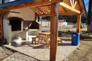 Caba&ntilde;as El Campero