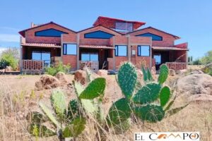 CABA&Ntilde;AS EL CAMPO AMEALCO