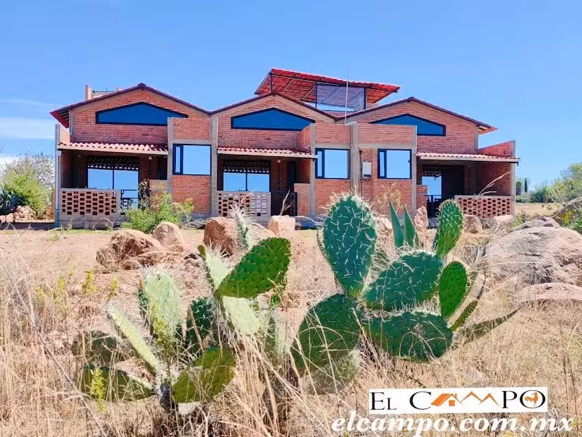 CABA&Ntilde;AS EL CAMPO AMEALCO