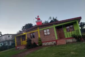 Cabañas el canto de las ranas