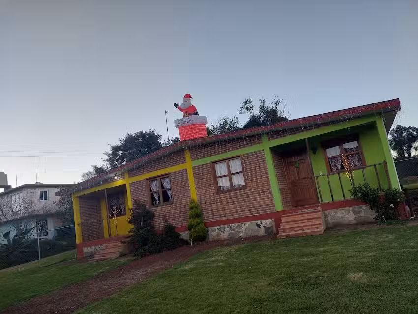 Caba&ntilde;as el canto de las ranas