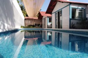 Caba&ntilde;as El Caribe&ntilde;o