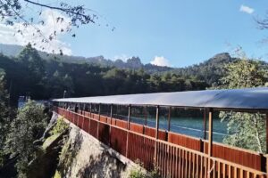 Caba&ntilde;as El Cedral