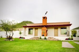 Cabañas el Cenzontle