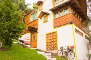 Caba&ntilde;as el Chalet