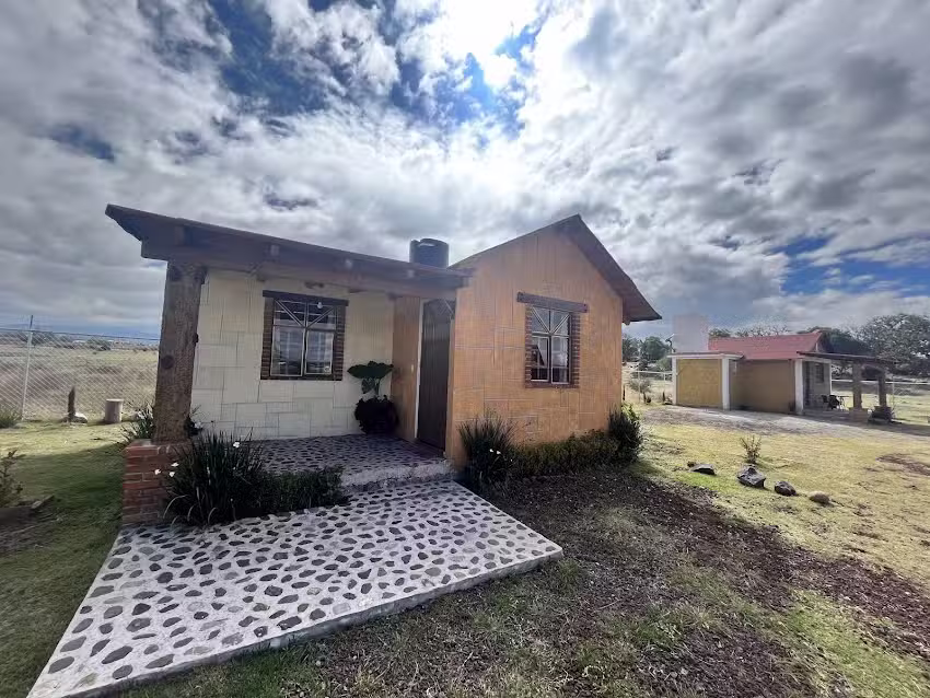 Caba&ntilde;as El Corral del Rayo