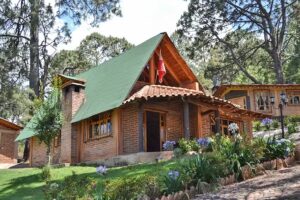 Caba&ntilde;as El Coyote