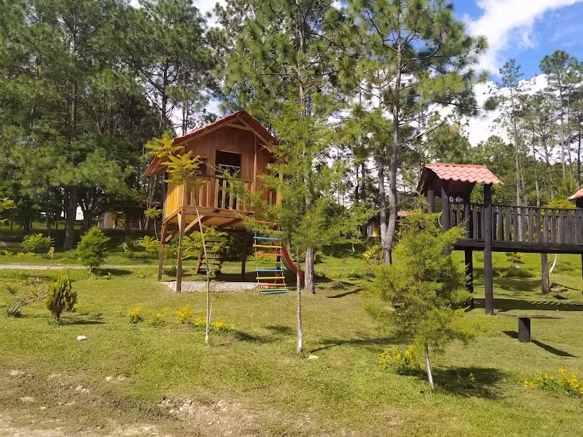 Caba&ntilde;as el DIAMANTE