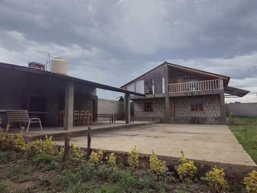 Caba&ntilde;as el Ed&eacute;n