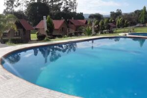 Caba&ntilde;as El Ed&eacute;n