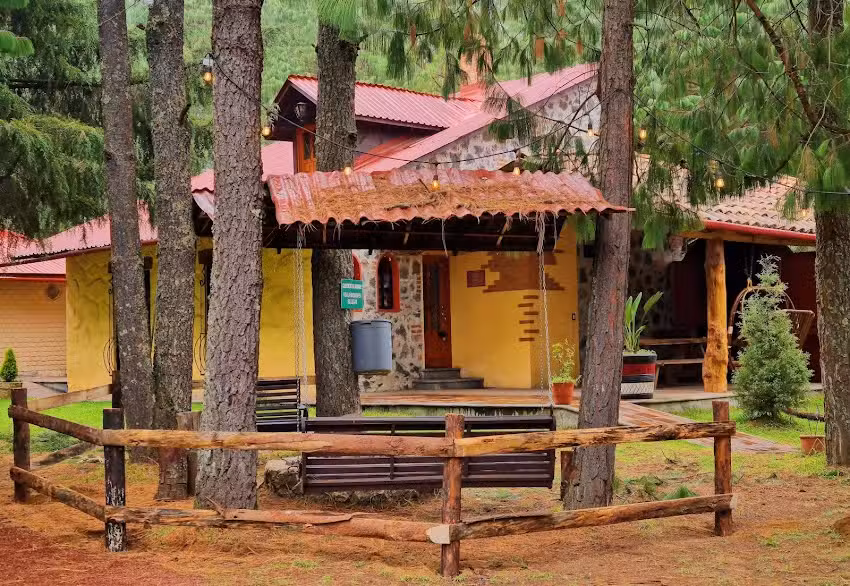 Caba&ntilde;as El Encanto