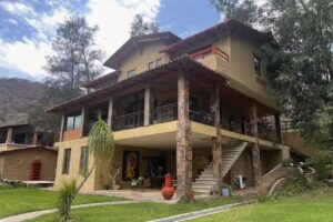 Caba&ntilde;as el General La Yerbabuena Jalisco