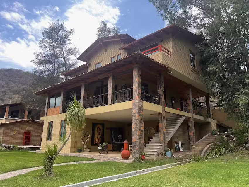 Caba&ntilde;as el General La Yerbabuena Jalisco