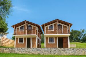 Caba&ntilde;as el Huentit&aacute;n