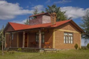 Caba&ntilde;as El Huizache