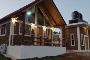 Cabañas El Marqués Zacatlán
