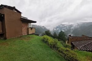 Caba&ntilde;as el Mirador