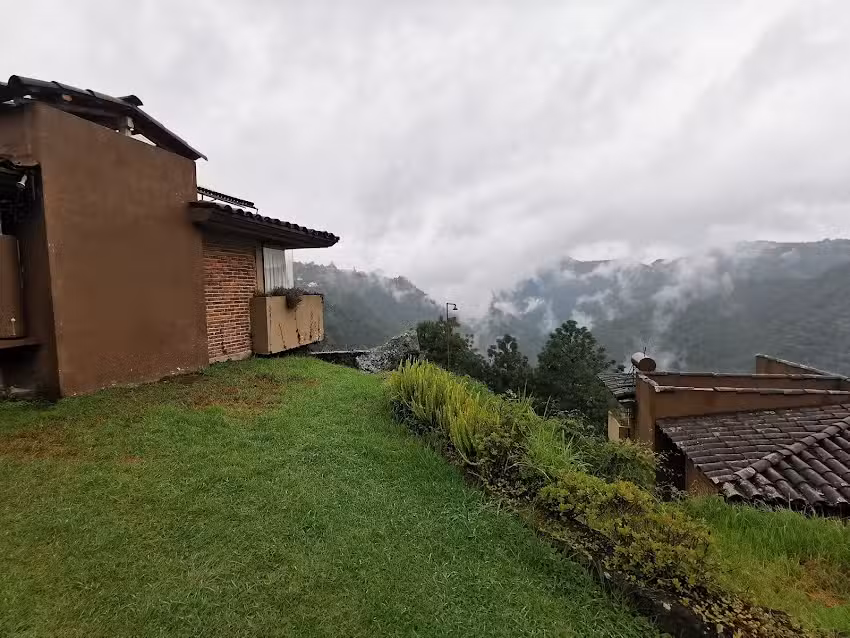 Caba&ntilde;as el Mirador