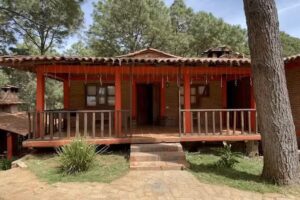 Caba&ntilde;as El Mirador