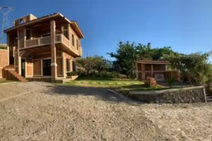 Caba&ntilde;as el Mirador