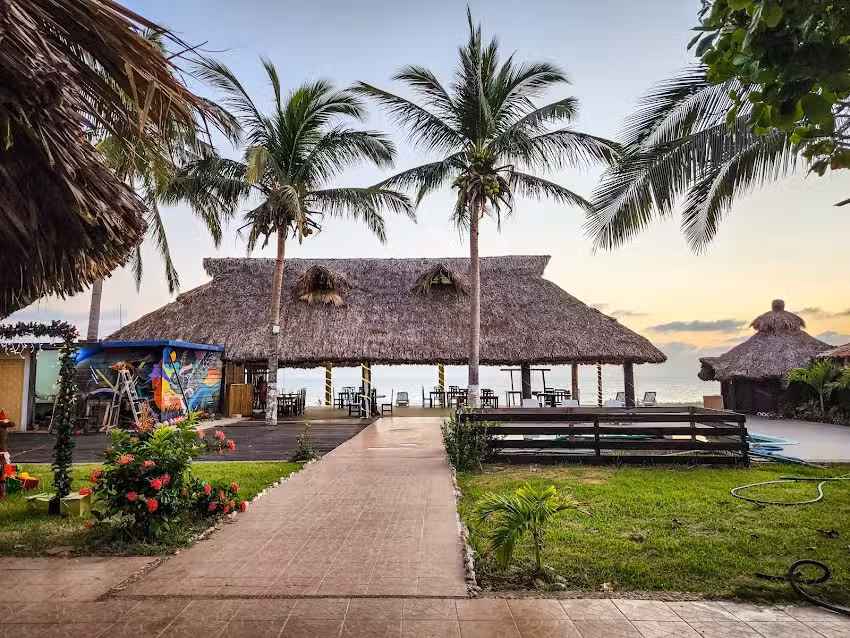 Caba&ntilde;as El Papalote Ecologico