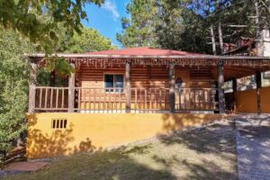 Caba&ntilde;as el Paraiso