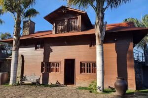 Cabañas El Paraíso