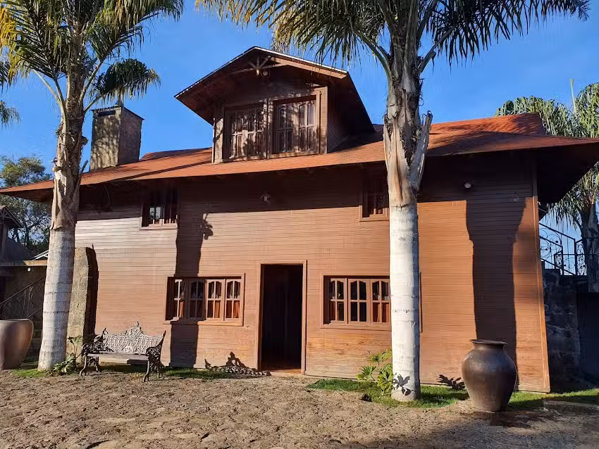 Caba&ntilde;as El Para&iacute;so