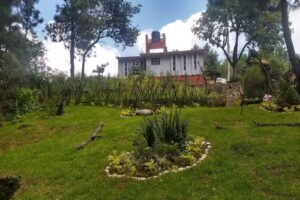 Cabañas El Partenón