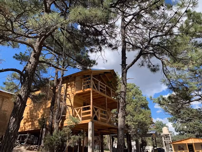 Caba&ntilde;as el Pino